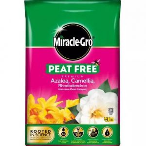 MIRACLE-GRO ERICACEOUS PF 40L