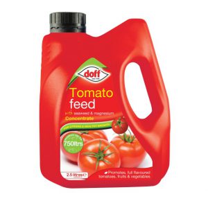 Doff. Tomato Feed Concentrate. 2.5L