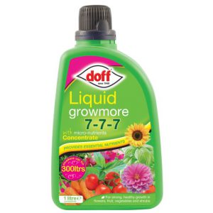 Doff Liquid Growmore Concentrate 1L