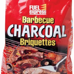 Charcoal Briquettes Fuel Express