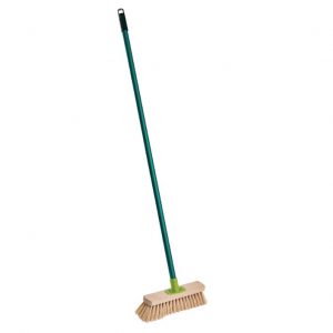 Gardeners Mate 30cm (12″) Soft Broom