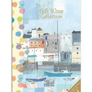Gift Wrap Collection. By the Sea.