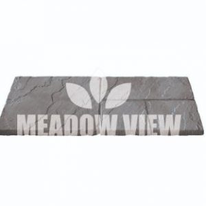 BRONTE 5 PIECE PATIO PACK Weathered Stone 7.6M2 530KG PALLET