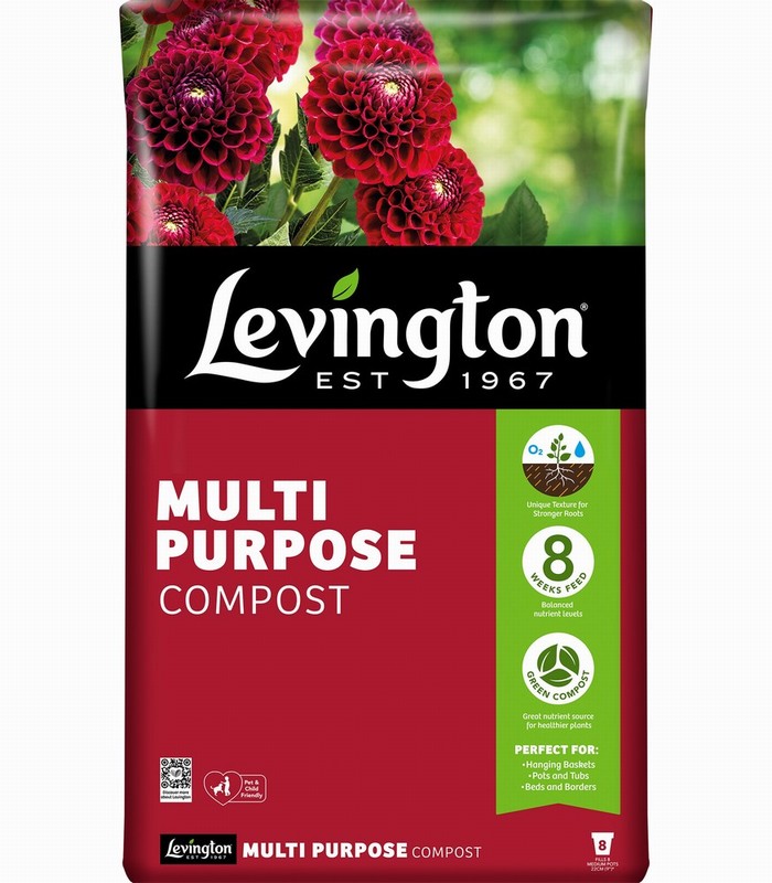 LEVINGTON Multi Purpose compost 40L