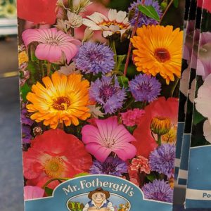 MIXED ANNUALS Quick & Easy