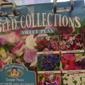 SWEET PEAS COLLECTION